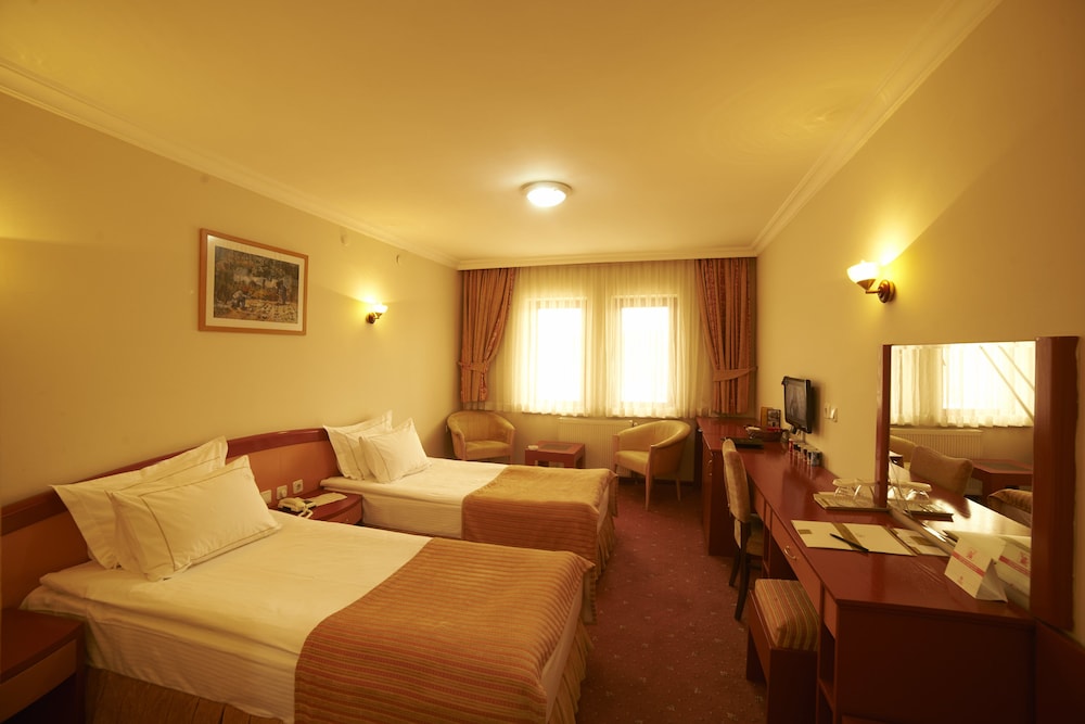Saffron Hotel Yozgat - Property Image 12
