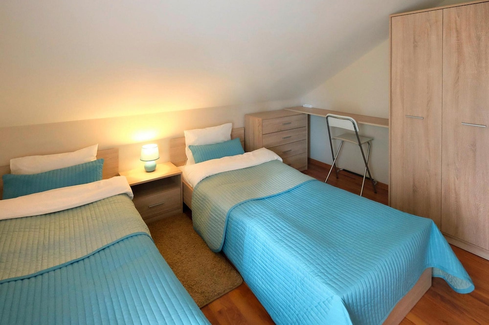 Holiday Home in Lukecin Near Baltic Beach view 4