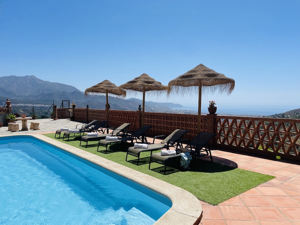 Villa Arco Iris by At Home Costa del Sol