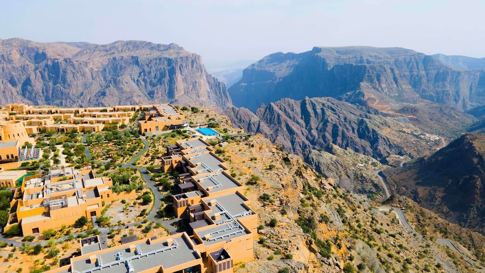 Anantara Al Jabal Al Akhdar Resort 133