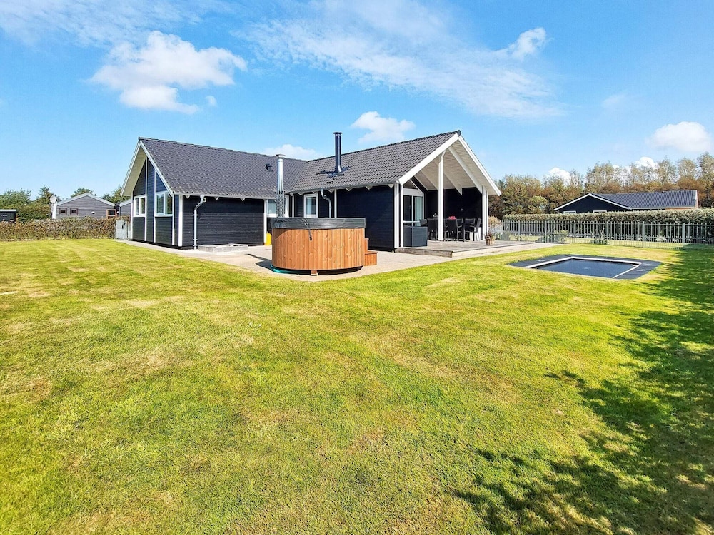 4 Star Holiday Home in Hemmet view 4