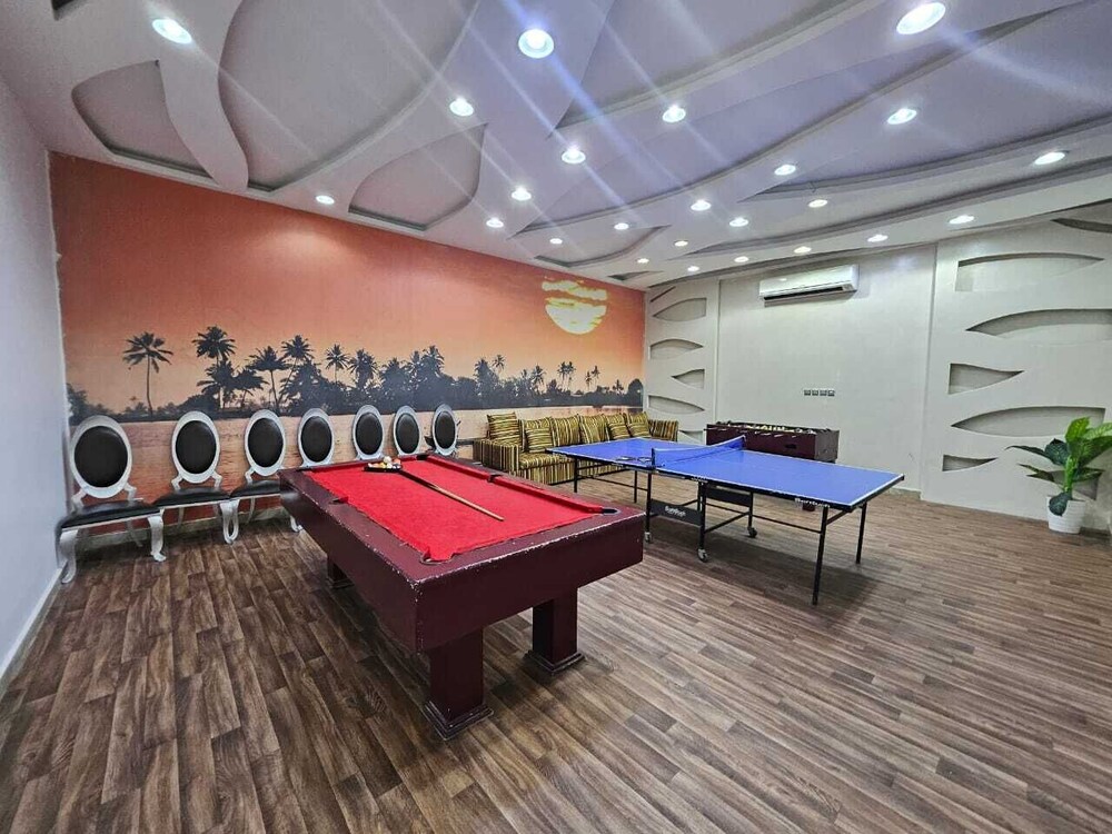 activities & amenities