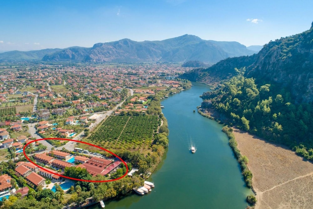 Villa Ayla Paradise in Dalyan
