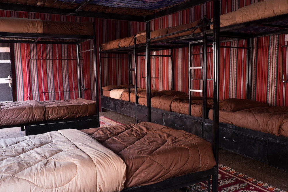 Arabian Nights Bedouin Camp view 3