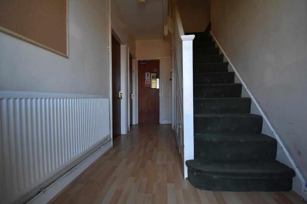 Racecourse Guest House view 2
