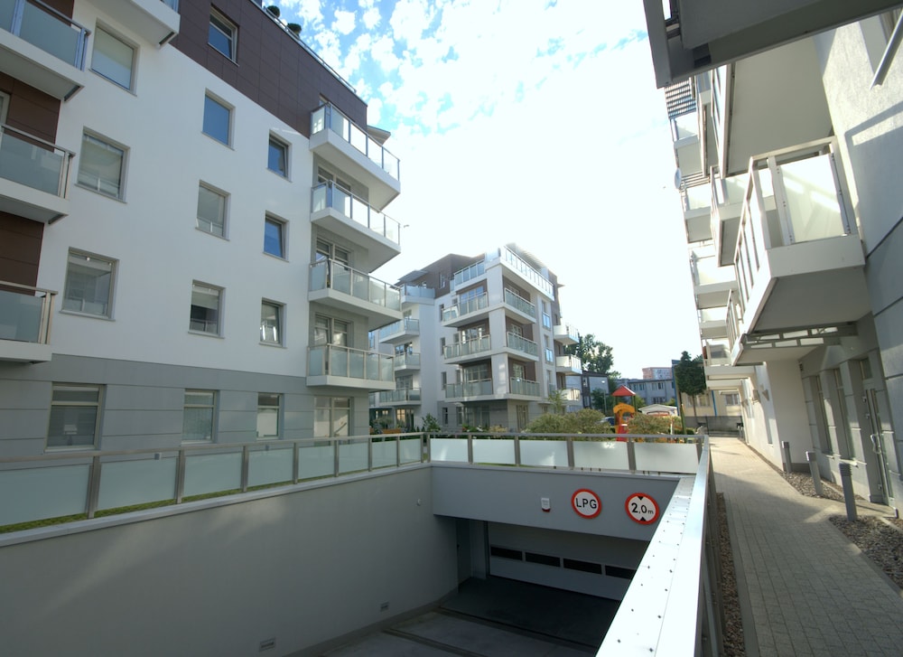IRS ROYAL APARTMENTS - IRS Rezydencja Marina