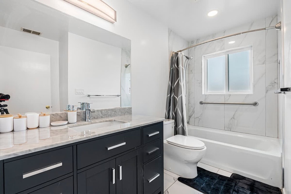 SFO Spacious Beautiful 3BR House