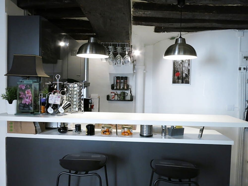 Studio Marais Charlot Citycosy