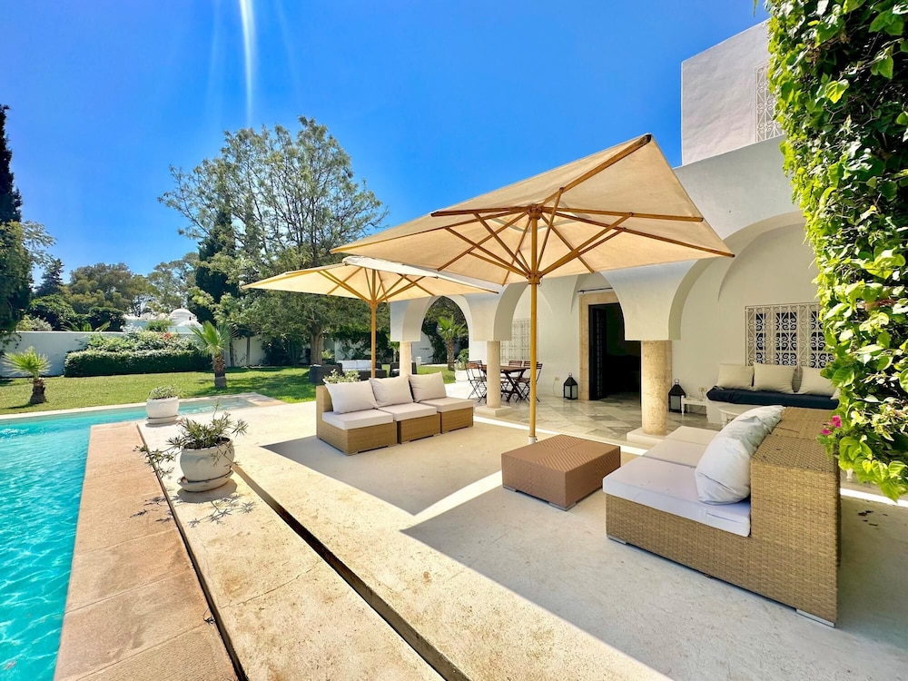 Villa Plaisance Charme et qui Tude 5mn de la mer view 4