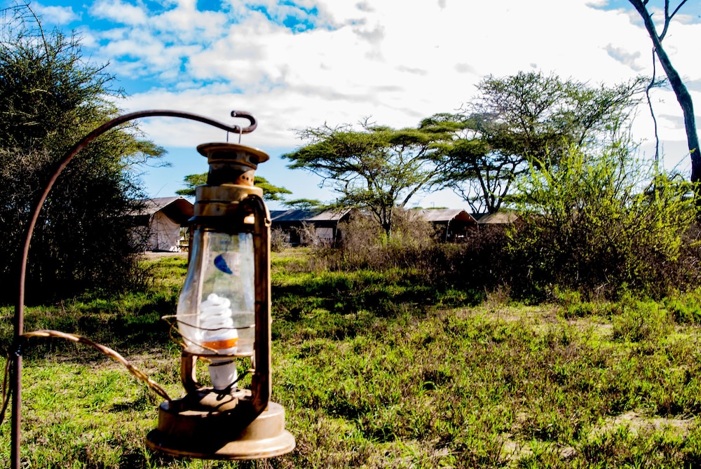 Serengeti Savannah Camps view 5