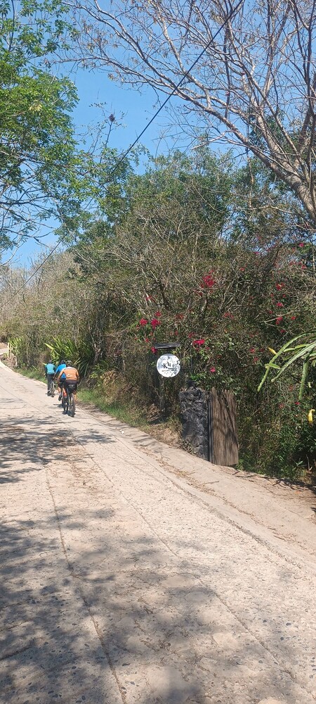 Skale peregrino ecolodge