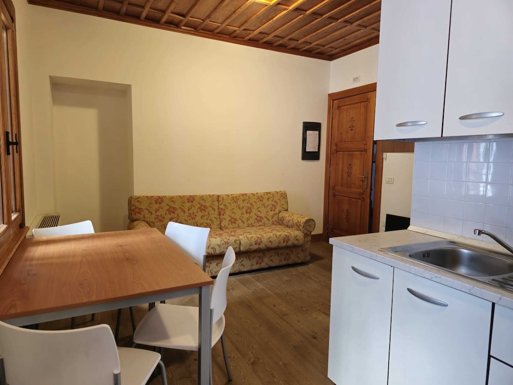 Grand Hotel Ceresole Reale Bill Apartment