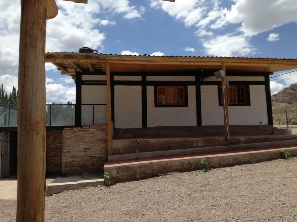 Cabañas de los Andes