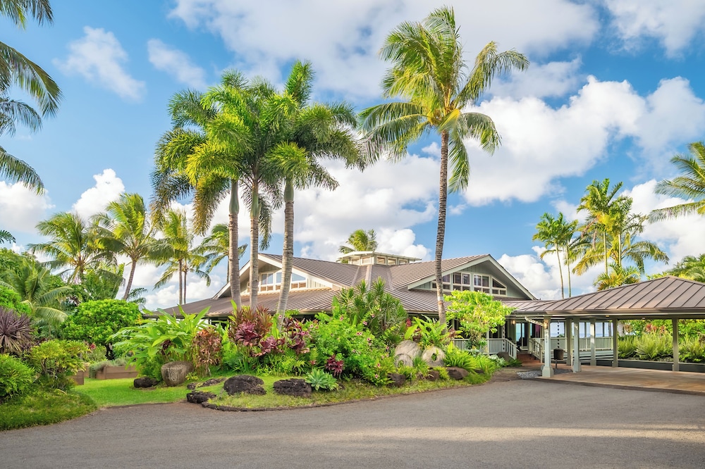 Secret Beach House in Kilauea