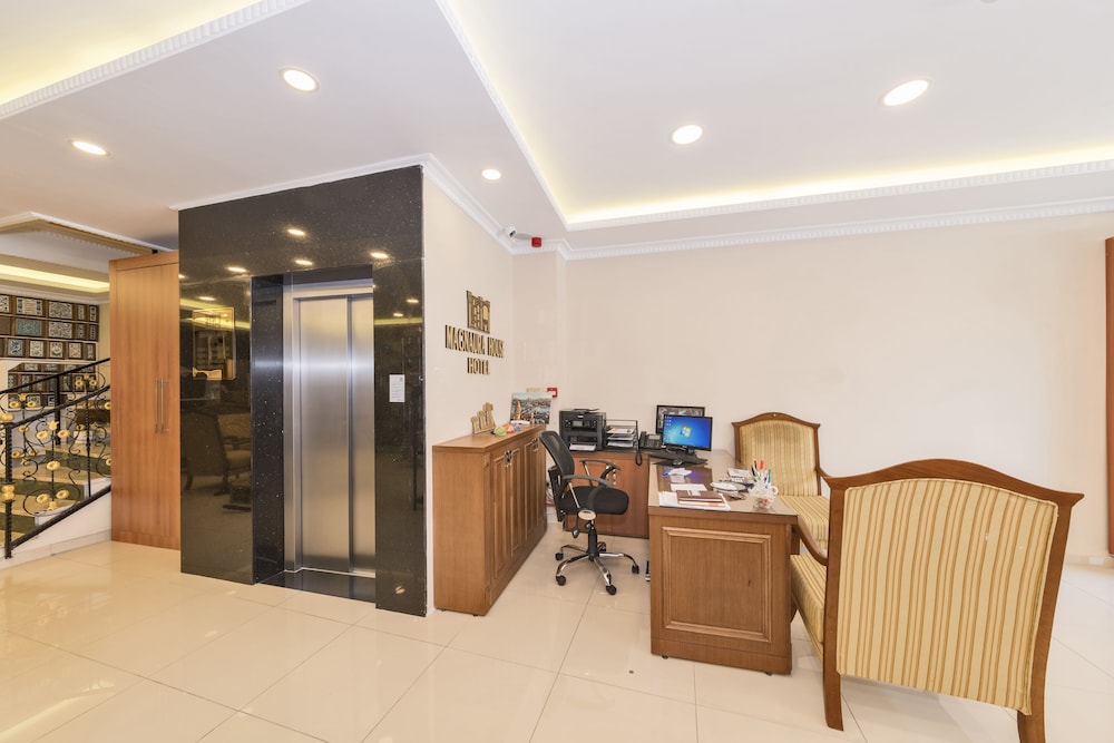 Magnaura House Otel - Image 41