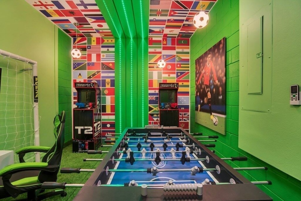activities & amenities