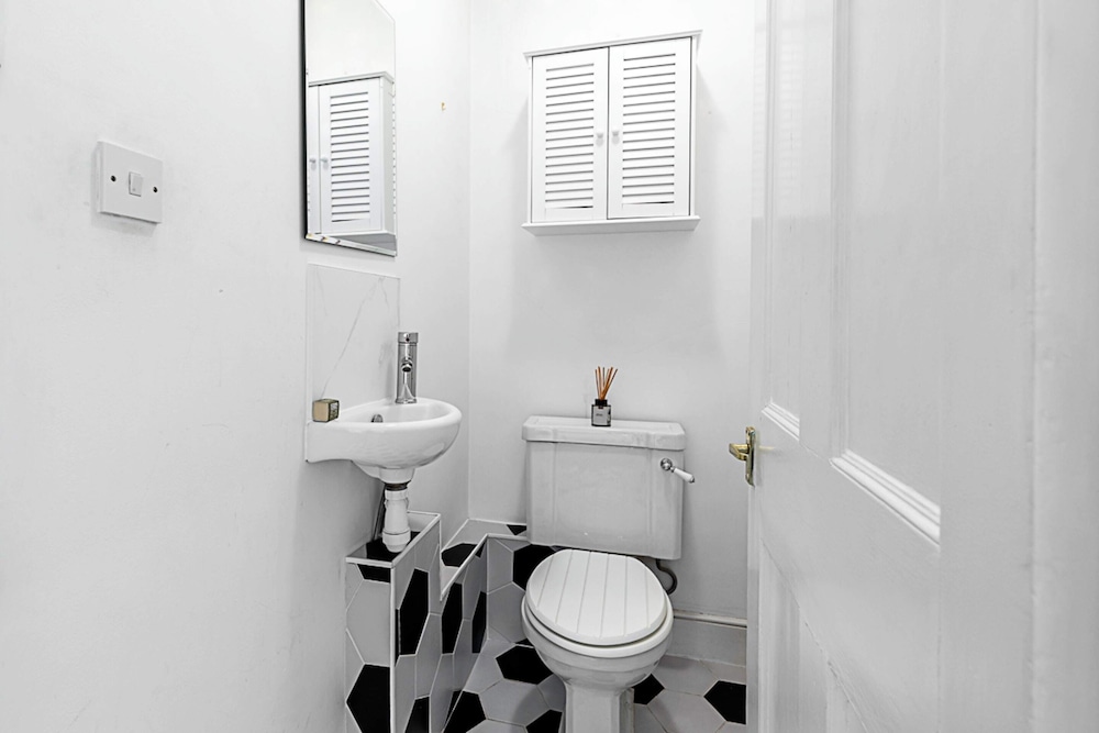 Beautiful One-bedroom Apartment In Notting Hill