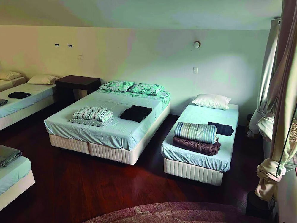 CasaMarechal prox Transamerica e SPExpo