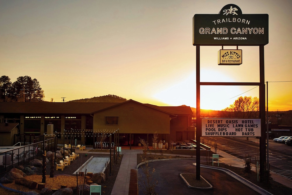 Trailborn Grand Canyon, Outdoor Collection by Marriott Bonvoy