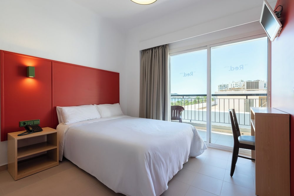 The Red Hotel by Ibiza Feeling - Adults only
