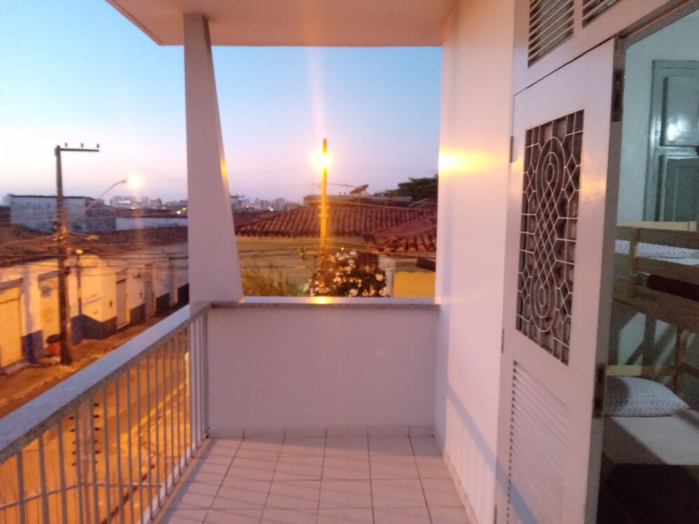 Guará Hostel view 2