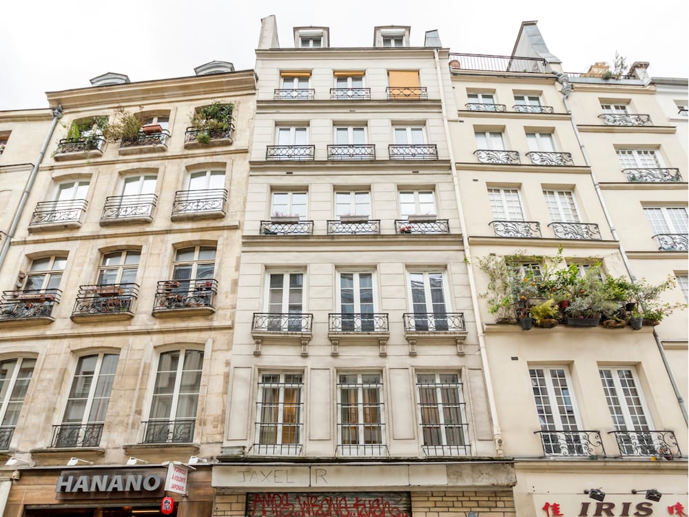 Merveil Luxury Suites - Marais - Martin I-II