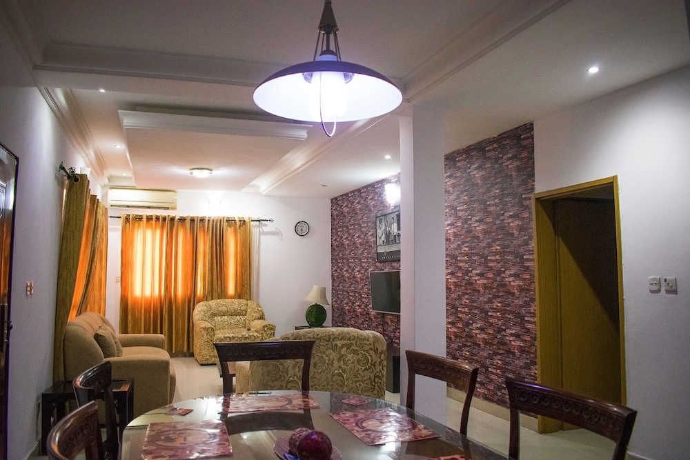 Sugarland Apartments Ikoyi
