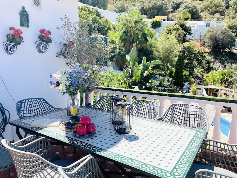 Villa Jina con Piscina by At Home Costa del Sol