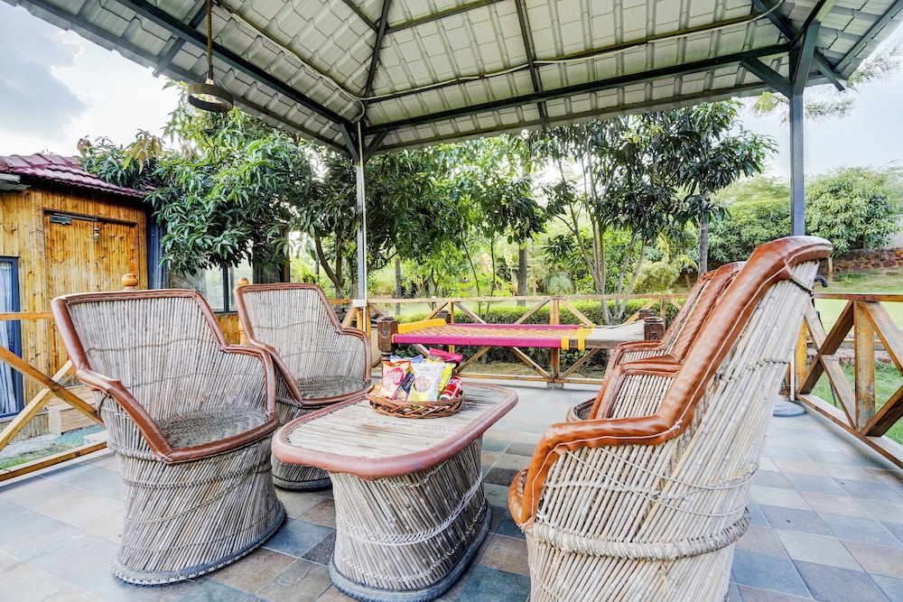 Alaya Stays Fortezza | Pet-friendly 6-BHK Farmhouse With Private Pool