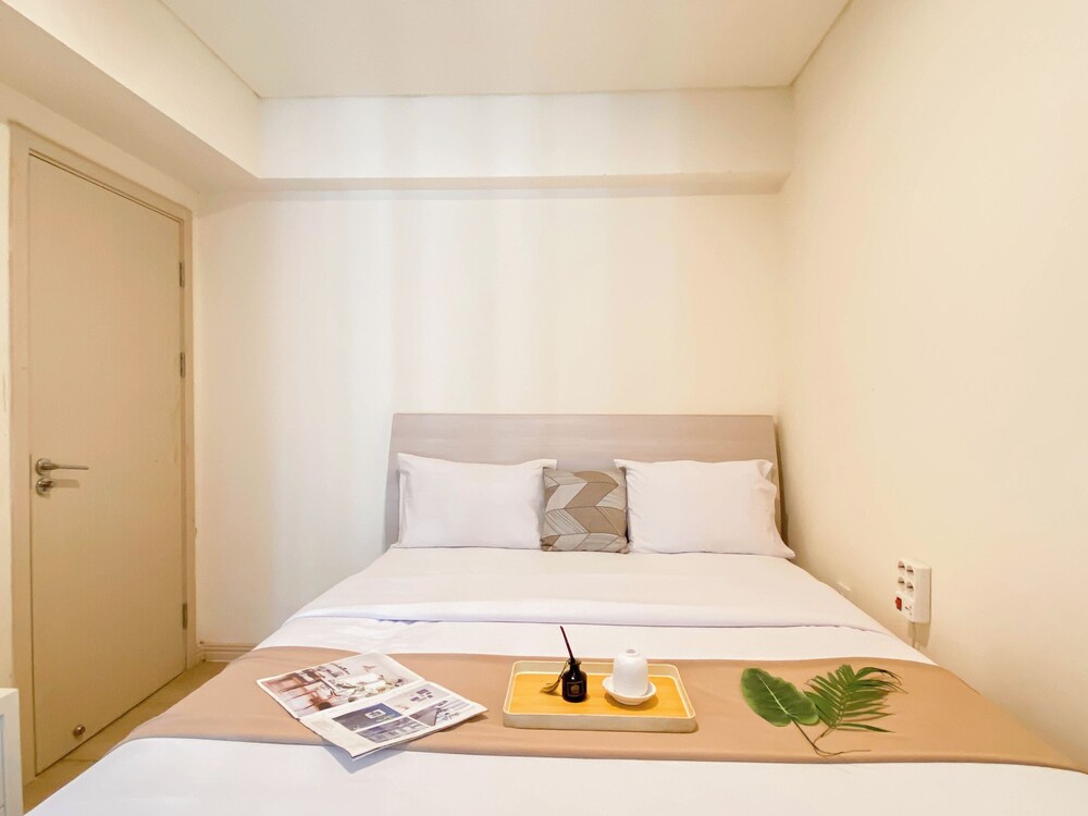 Nice And Spacious 2Br Apartment At Meikarta