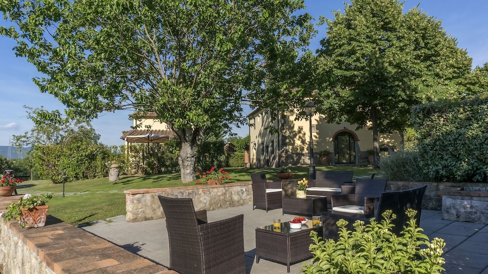 Villa Il Castellare
