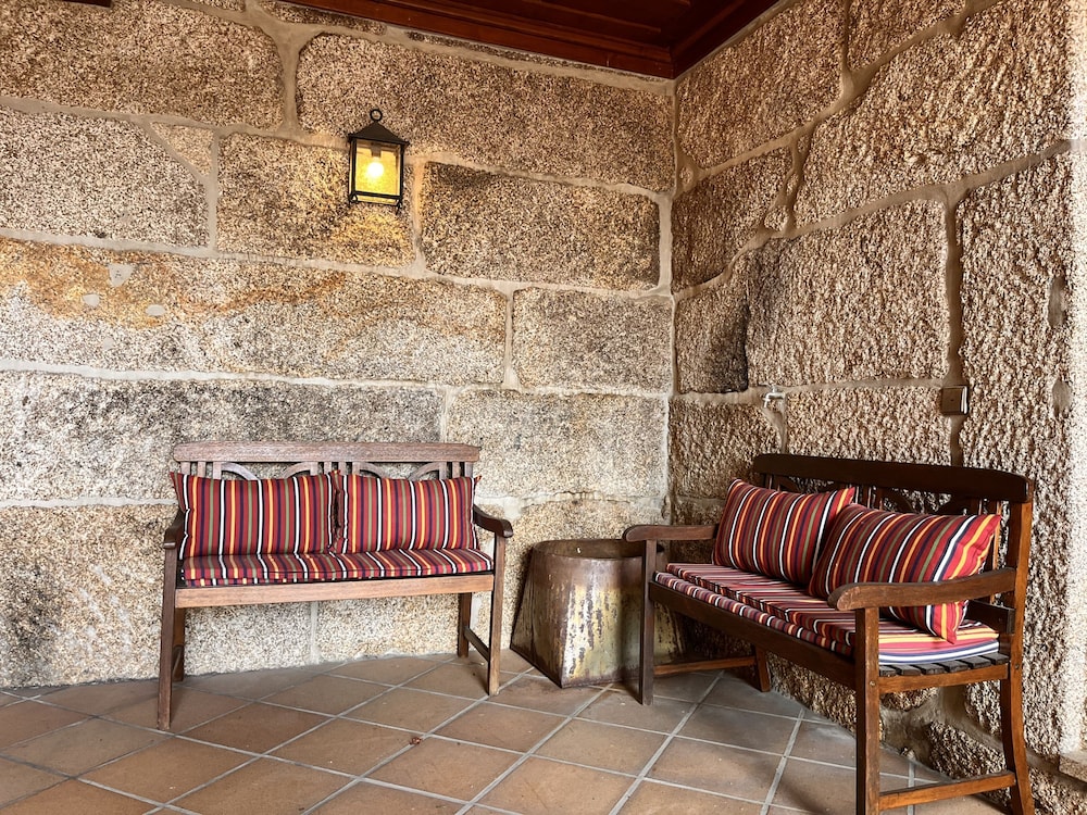 Nomad s Country - Cimo de Vila The Quiet Veranda