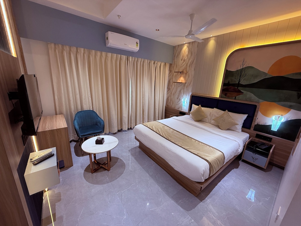 Hotel Stellar Suites Dombivali