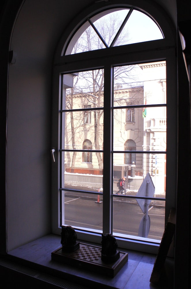 Arbat House Apartments on Povarskaya