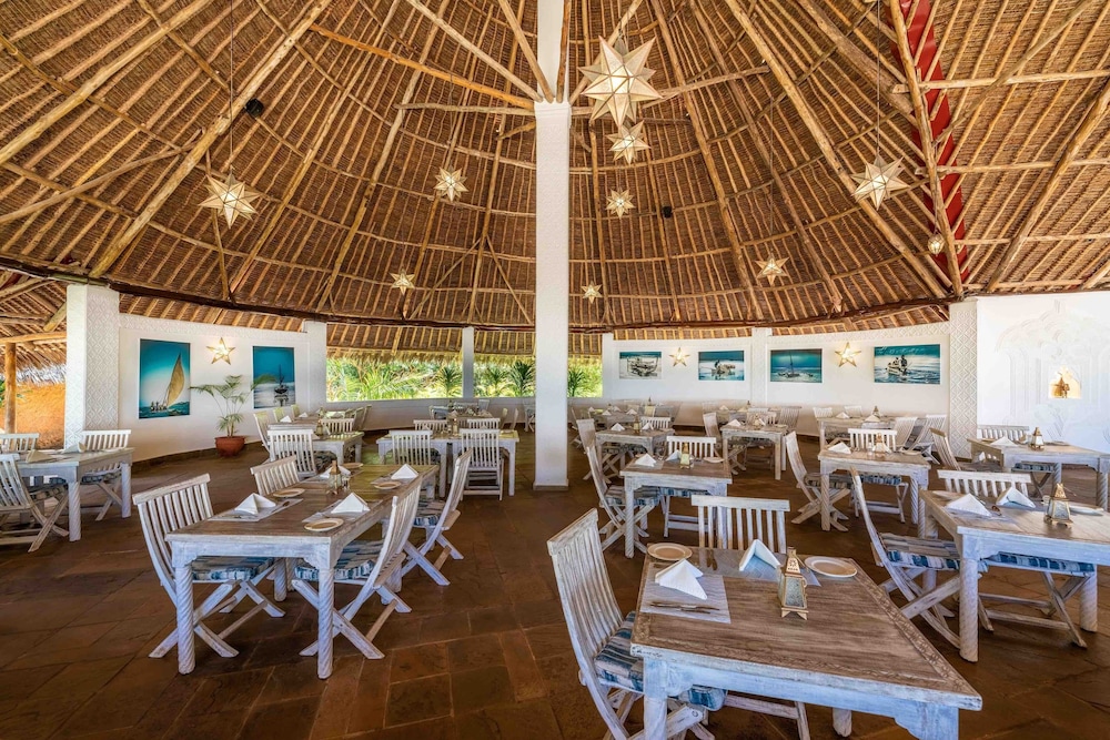 Chale Island Resort