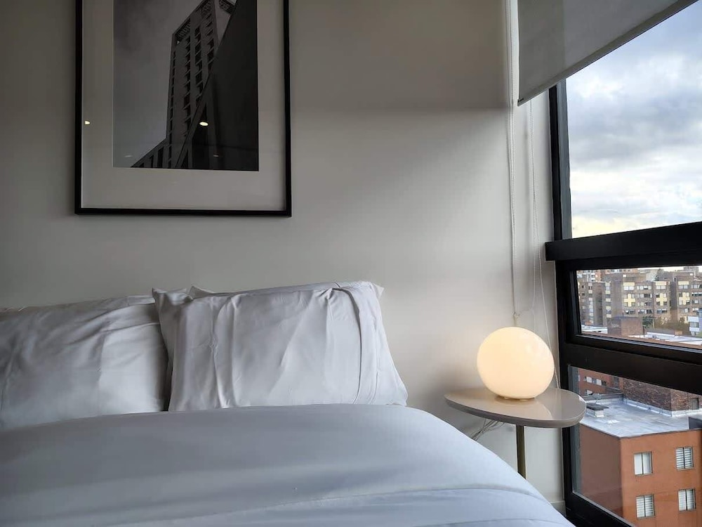 w Dreamlike Loft in the Heart of Bogot