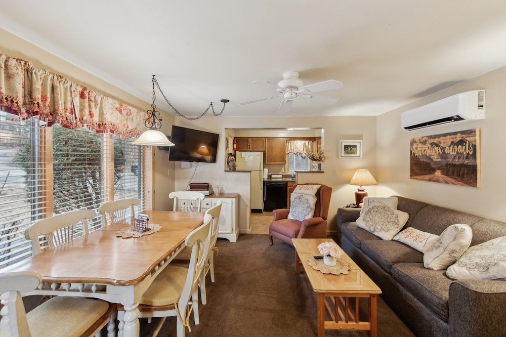 Twister's Little Sister 68a-i - Cozy Retreat 1 Bedroom Townhouse by The Summit at Gore Mountain