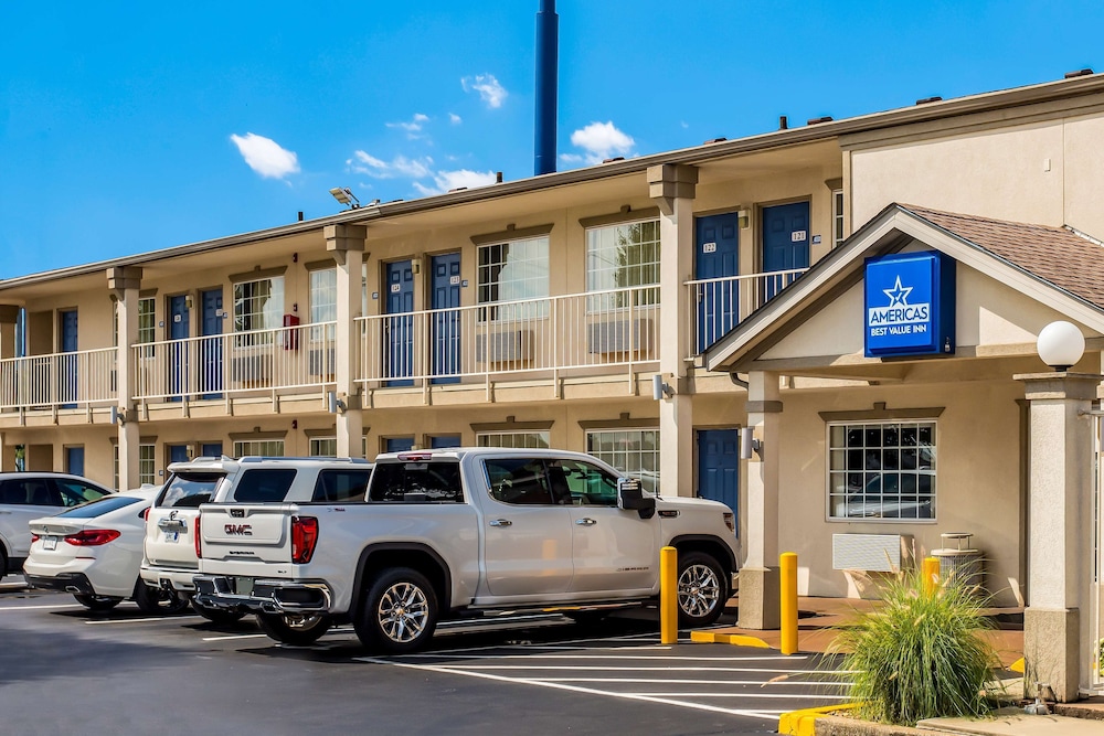 Americas Best Value Inn Bowling Green
