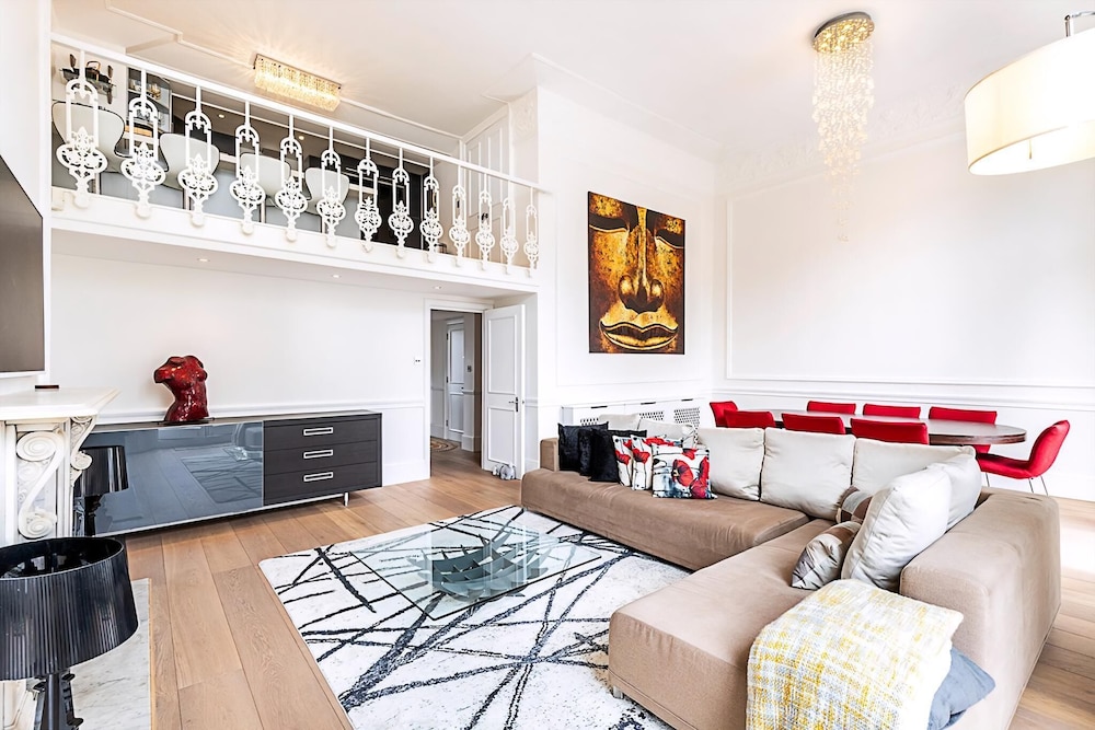 Central London Chic Townhouse