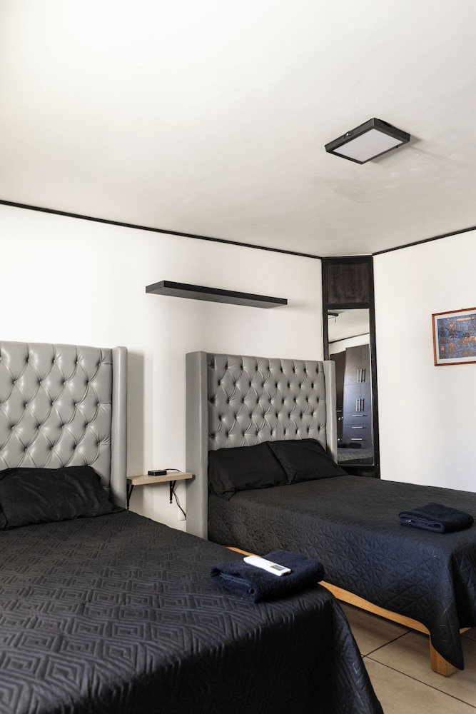 Family House with 2 Bedrooms in Oaxaca