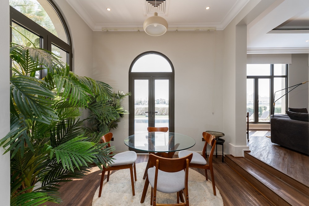 Palm Villa D - 69 - PJ