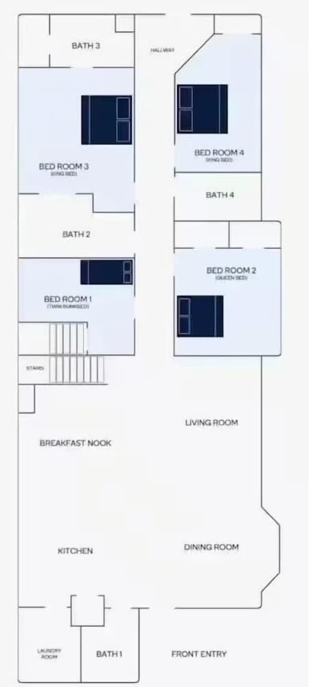 7bdr w/ Private Pool, Hot Tub, Fire Pit, Walk to Beach Tidal Wave by Avantstay