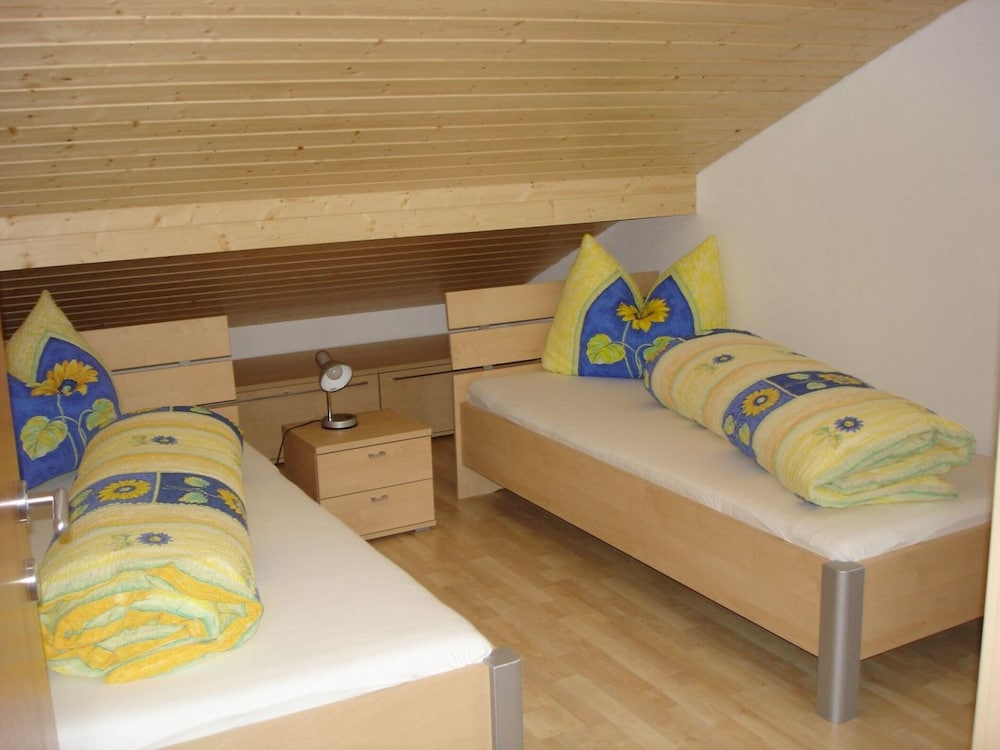 Apartment in Gaschurn for 4 People