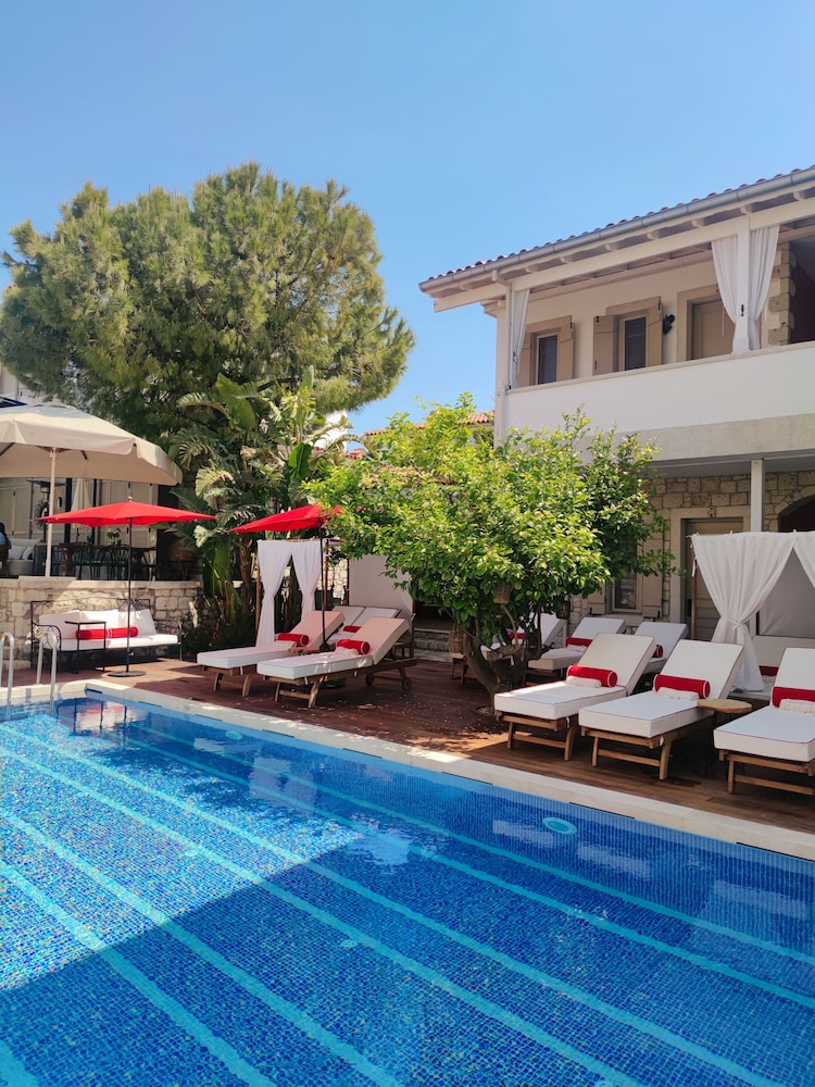 Viento Otel Alacati - Özel Sınıf - Image 58