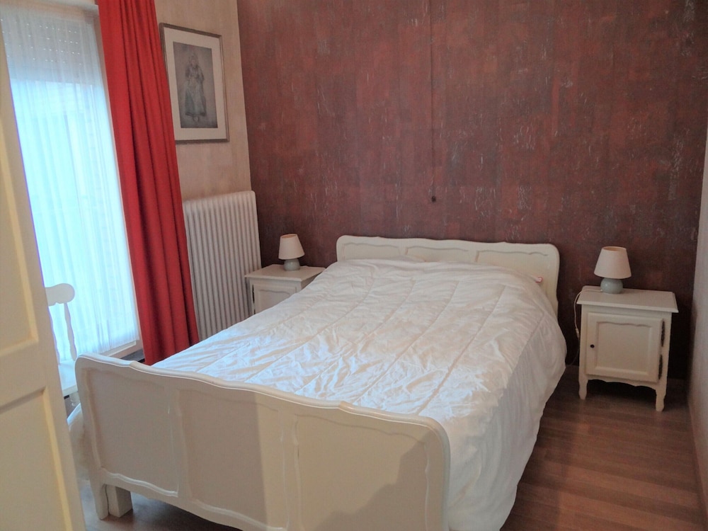 Apartment in Nieuwpoort Near the Beach