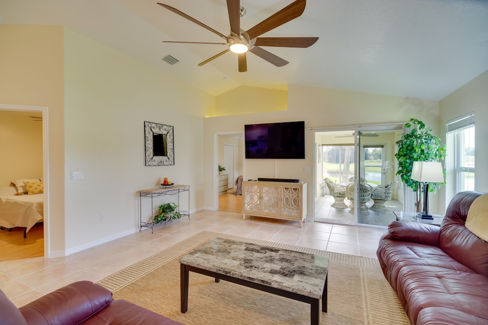 Sebring Vacations - Sebring Vacation Rental w/ Grill 3 Mi to Lake! - Property Image 20