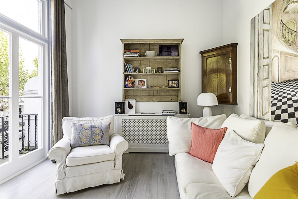 Elegant 3 bed Apartment in Earls Court