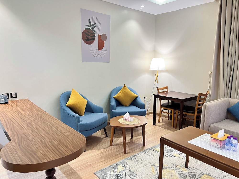 AL Ewan Pro Serviced Apartments