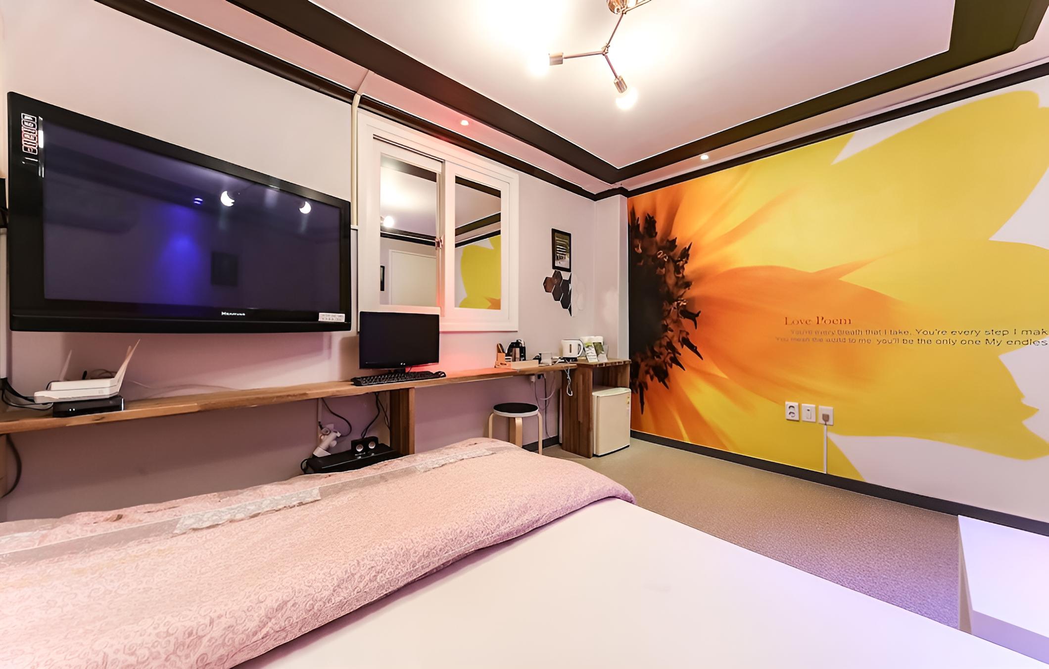Daegu Boutique Hotel Zenith view 5