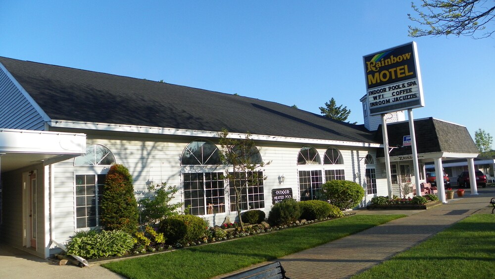 Hotel Rainbow Motel